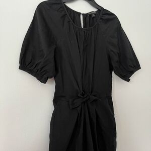 Banana Republic Black Jumpsuit